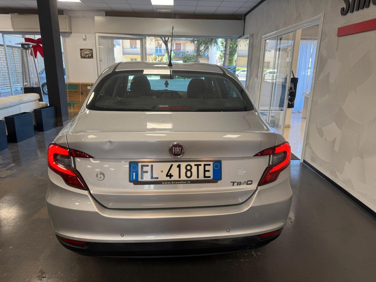 Fiat Tipo 1.4 T-Jet 120CV GPL SW Lounge