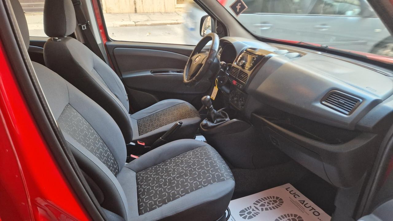 Fiat Doblo Doblò 1.6 MJT 16V Emotion