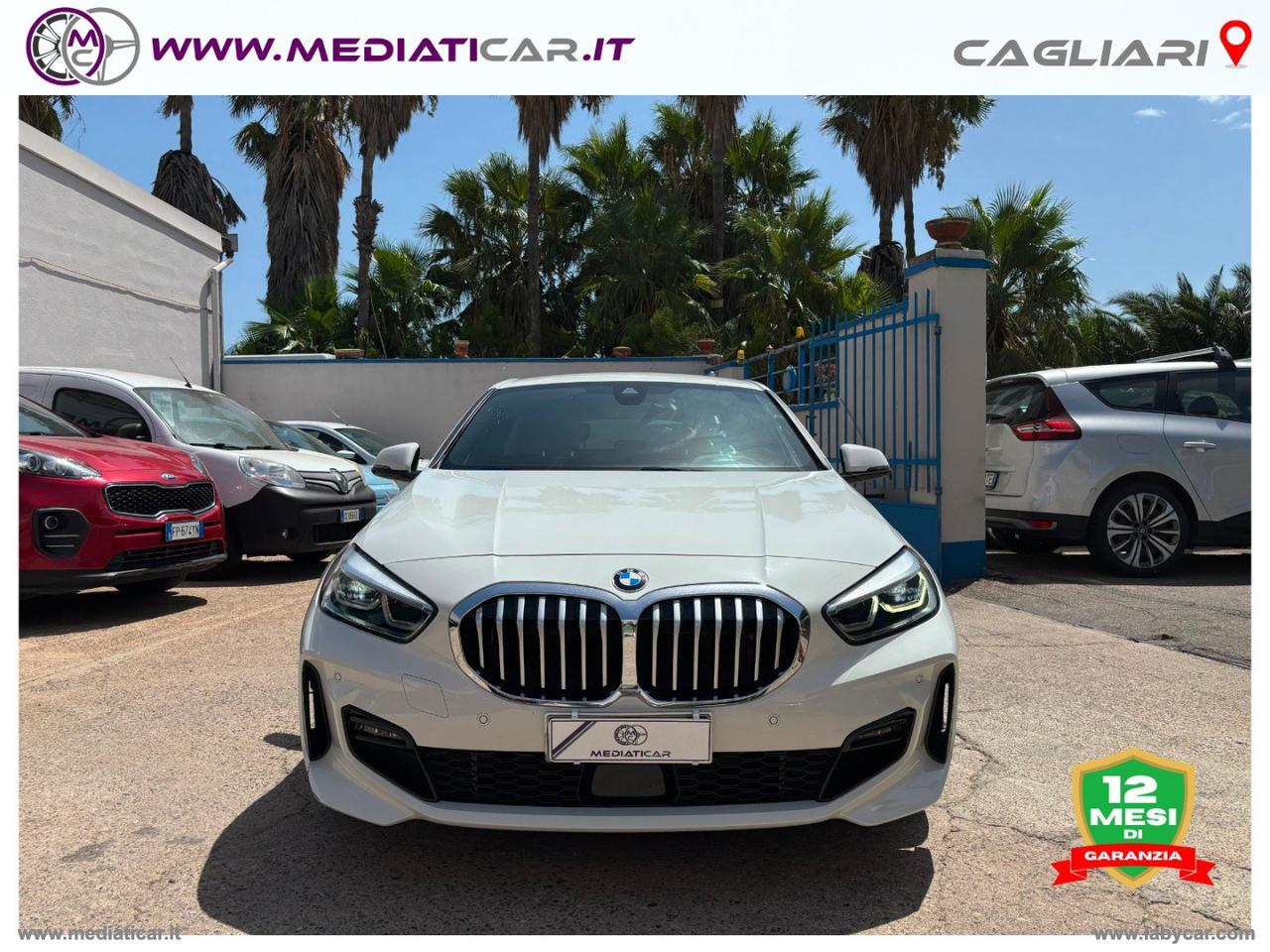 BMW 116d 5p. Msport