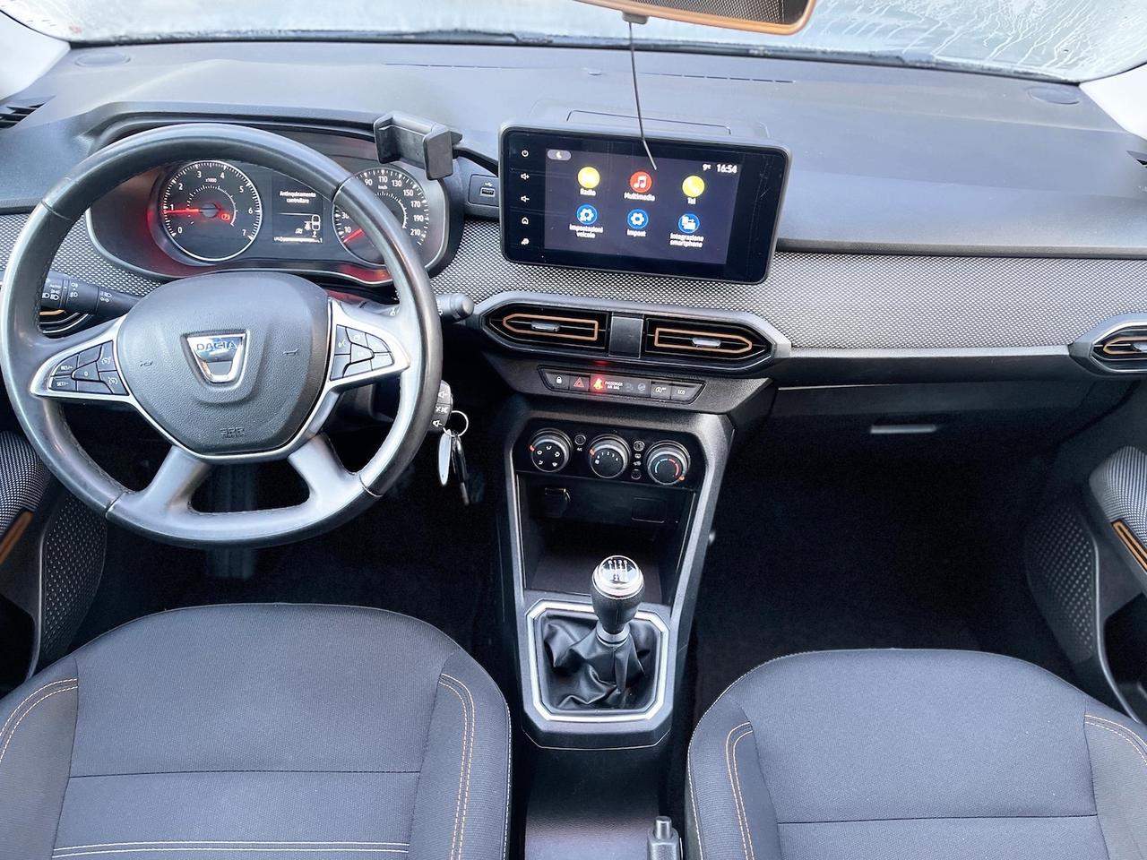 Dacia Sandero 1.0 Gpl 100CV E6 Neo - 2021