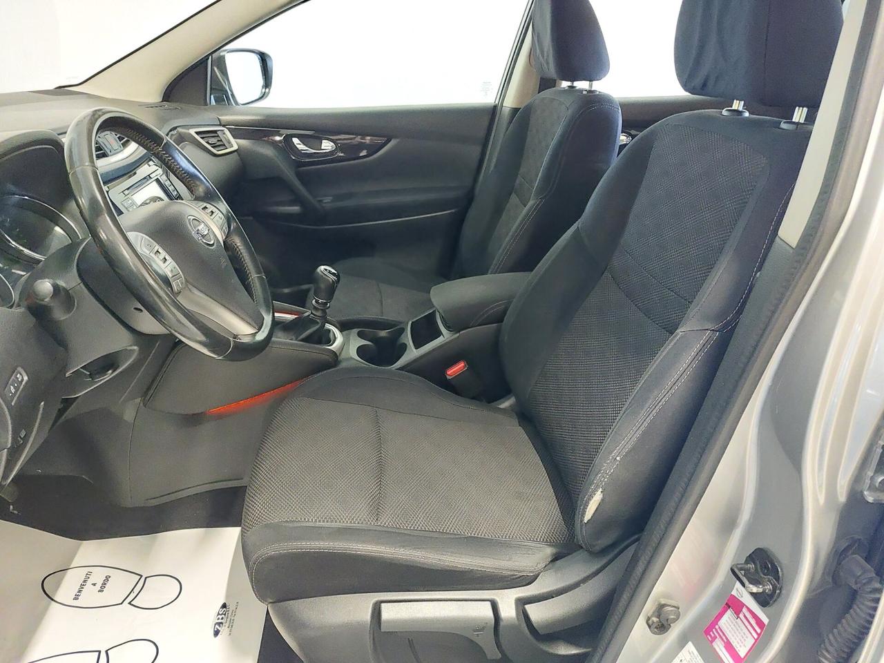 NISSAN Qashqai 2ª serie Qashqai 1.6 dCi 4WD Ac...