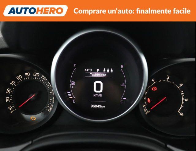 FIAT 500X 1.6 MultiJet 120 CV DCT Pop Star