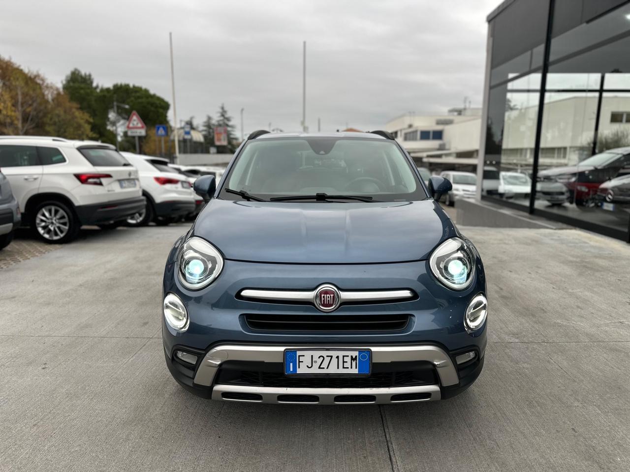 Fiat 500X 1.3 MultiJet 95 CV Cross Plus