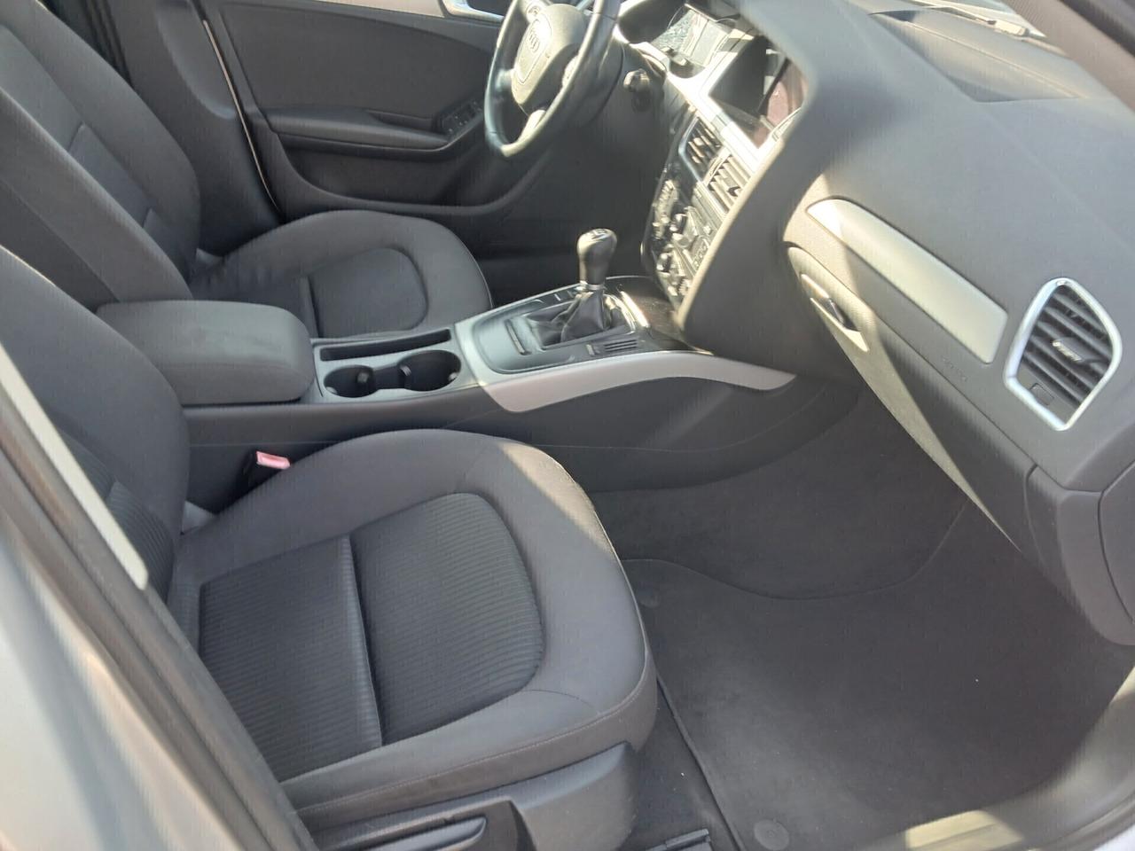 Audi A4 2.0 TDI 143CV GARANTITA 12 MESI