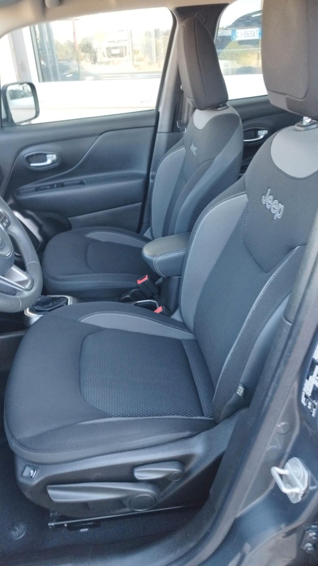 Jeep Renegade 1.6 Mjt 130 CV Limited