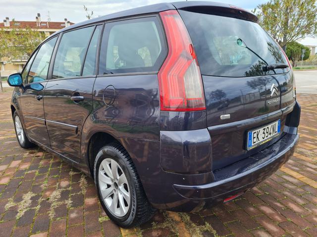 CITROEN C4 Grand Picasso 1.6 HDi 110 FAP Exclusive