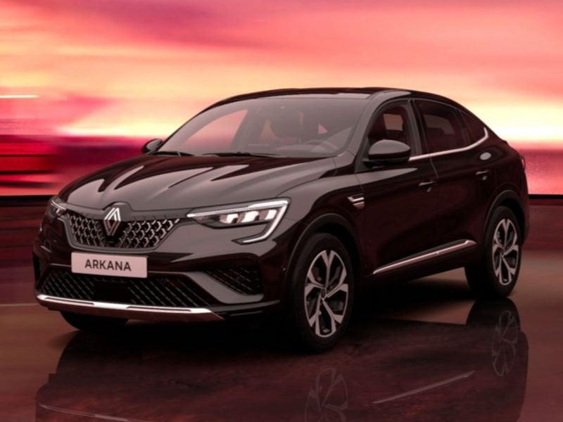 Renault Arkana Arkana Full Hybrid E-Tech Techno 145 CV