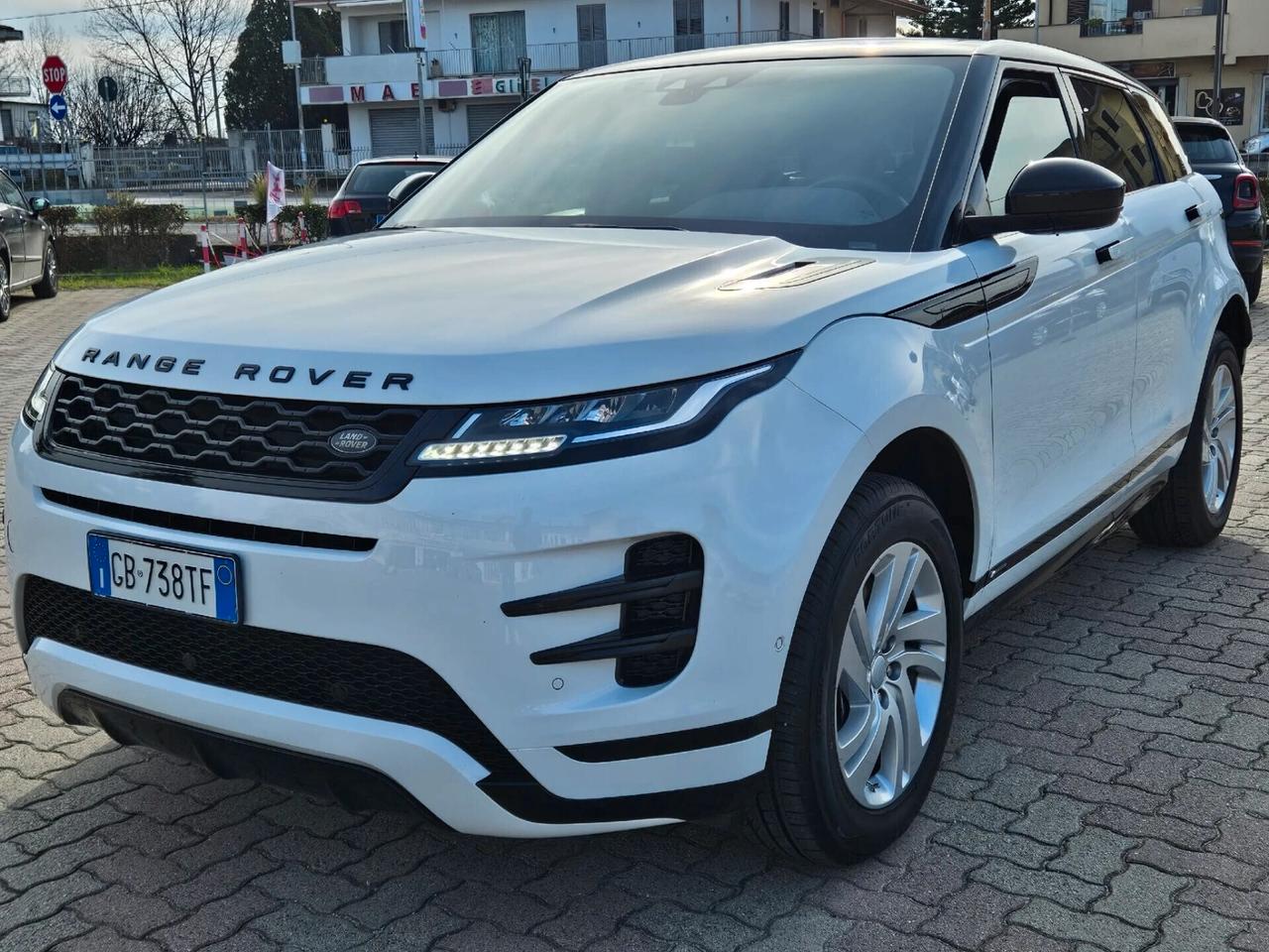 Land Rover Range Rover Evoque Range Rover Evoque 2.0D I4-L.Flw 150 CV AWD Auto R-Dynamic S