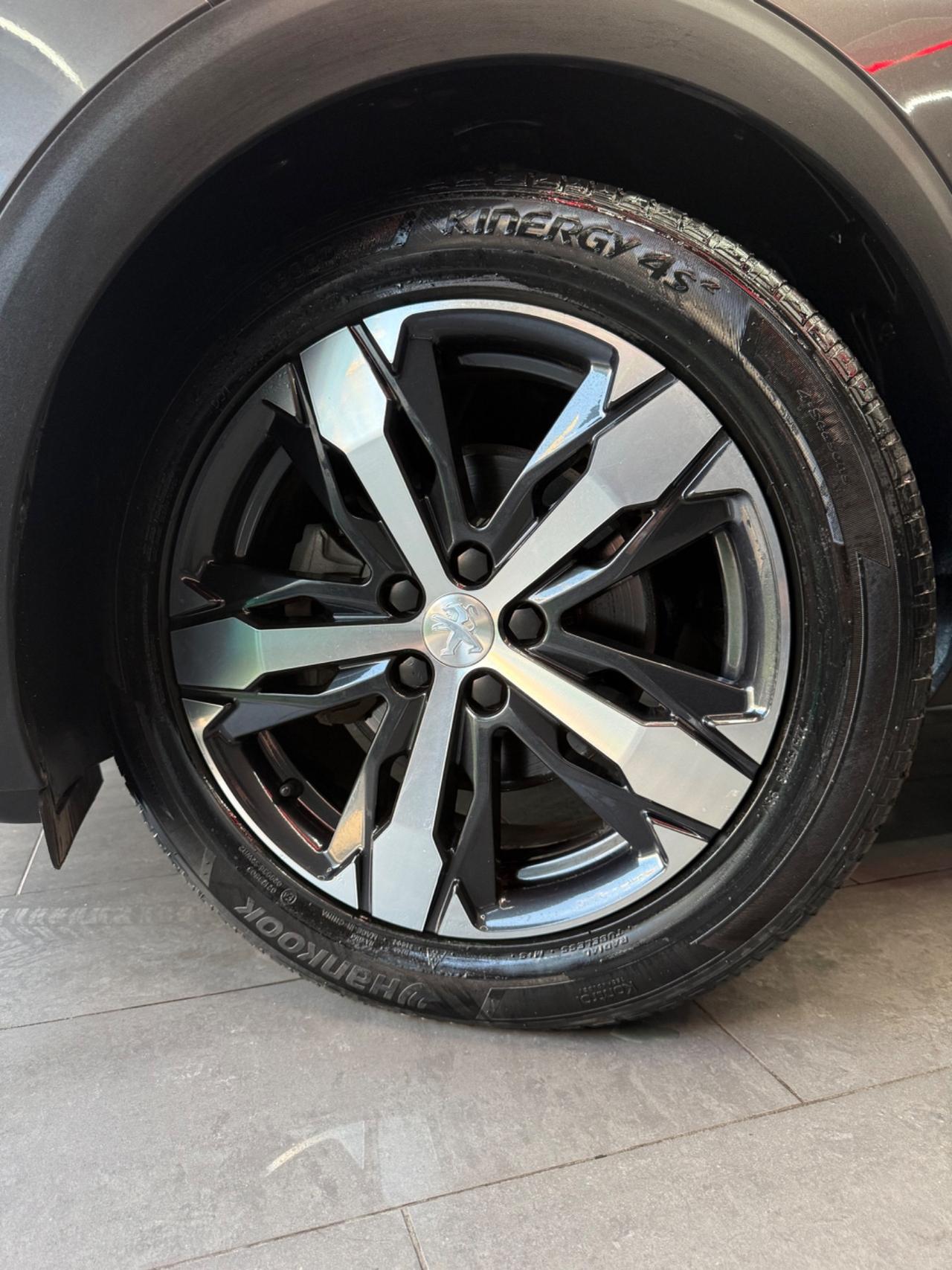 Peugeot 3008 BlueHDi 130 CV EAT8 Allure Pack 12/2021