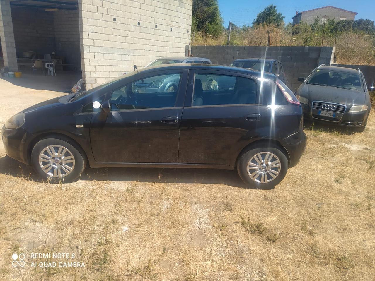 Fiat Grande Punto 1.2 3 porte S&S Actual
