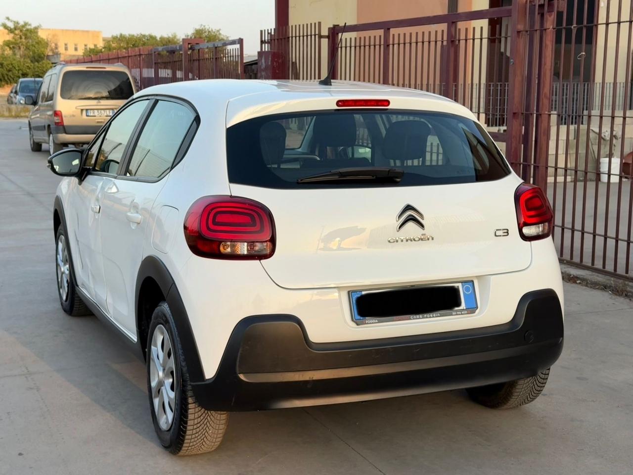 Citroen C3 BlueHDi 100 S&S Feel