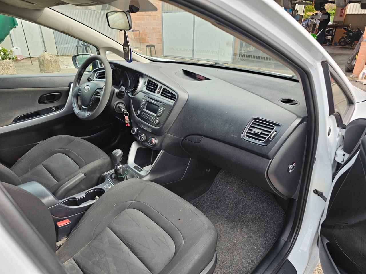 Kia Ceed cee'd 1.4 ECO GPL SW Cool