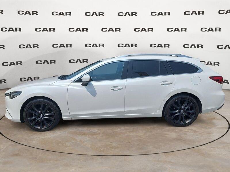 Mazda Mazda6 2.2L Skyactiv-D 175CV aut. AWD Wagon Exceed