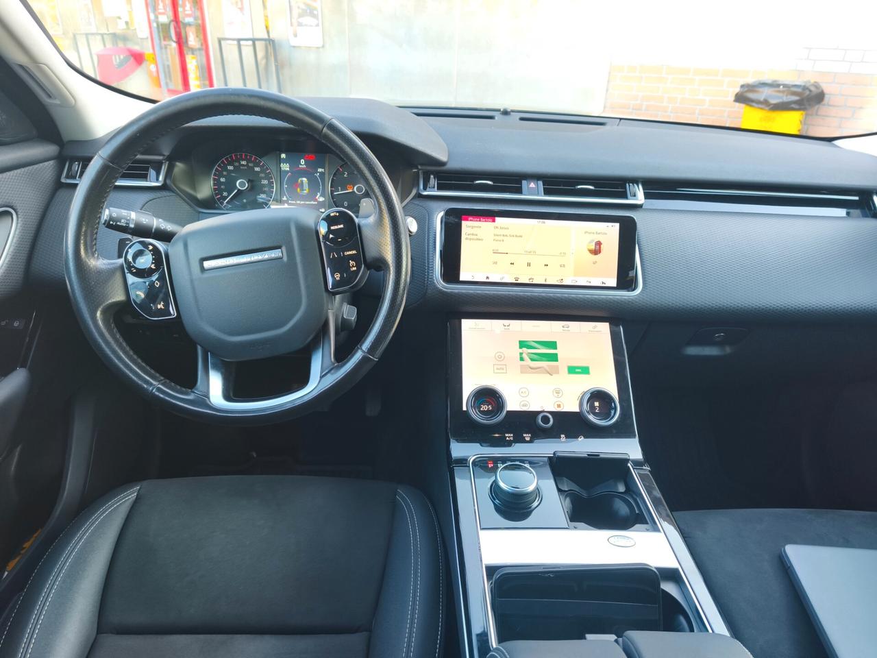 LR Velar 2.0d 180 CV Ottime Condizioni Permuta Scambio
