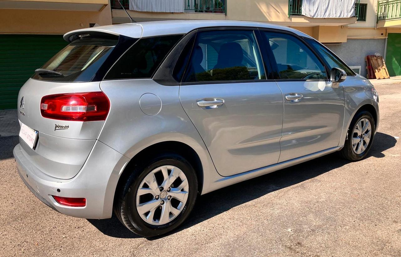 Citroen C4 Picasso 1.6 HDi 90 Seduction