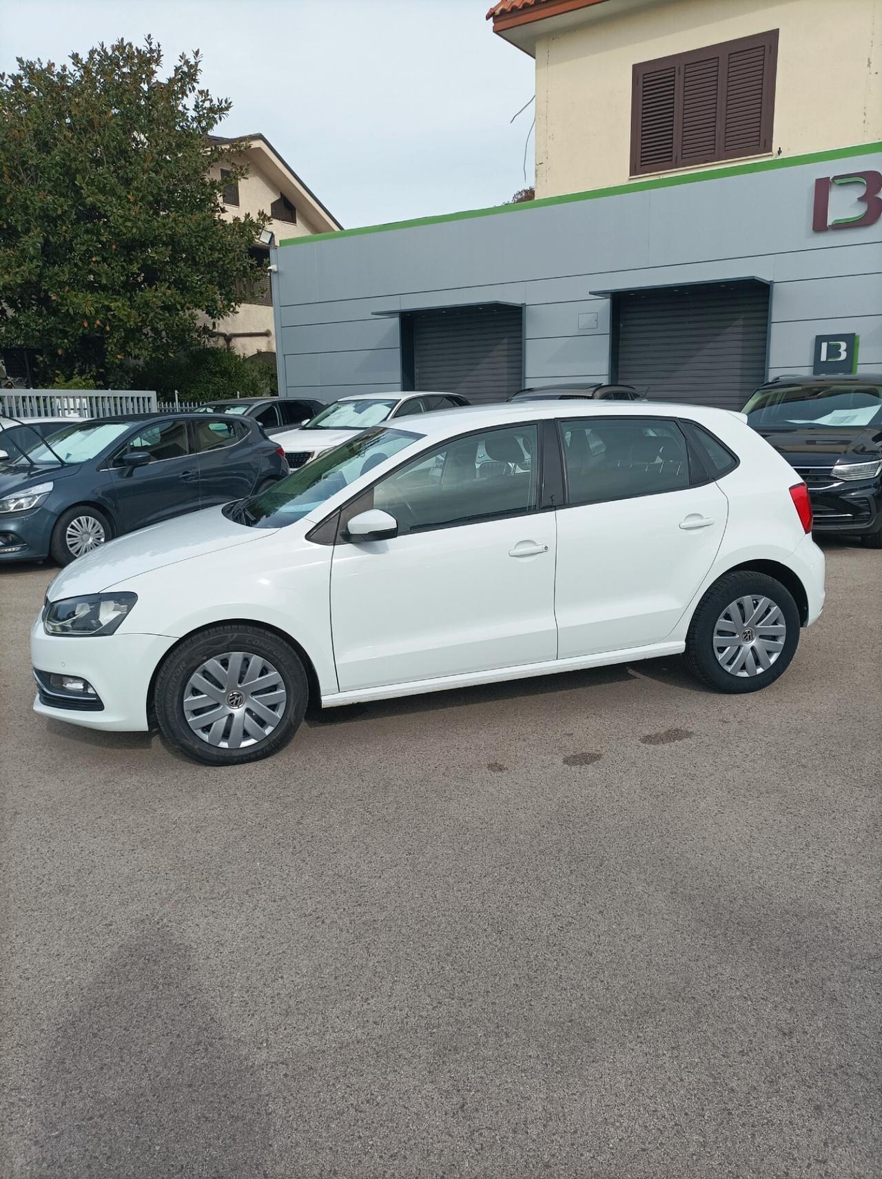 Volkswagen Polo 1.4 TDI 5p. Comfortline