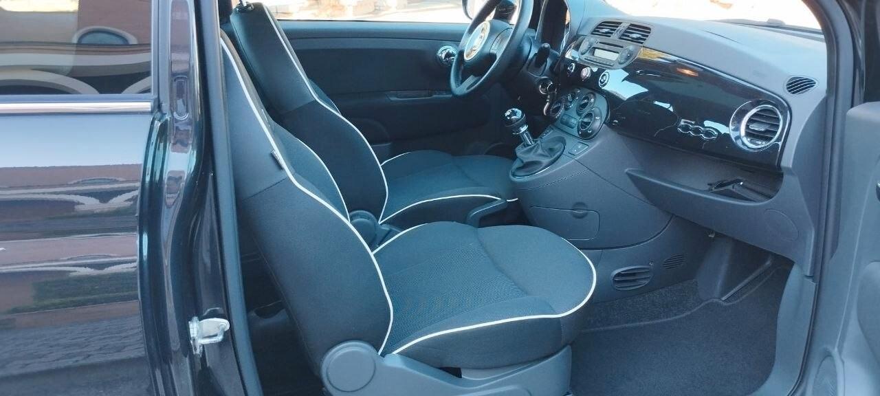 Fiat 500 Lounge 1.2 Fire, km 65.987
