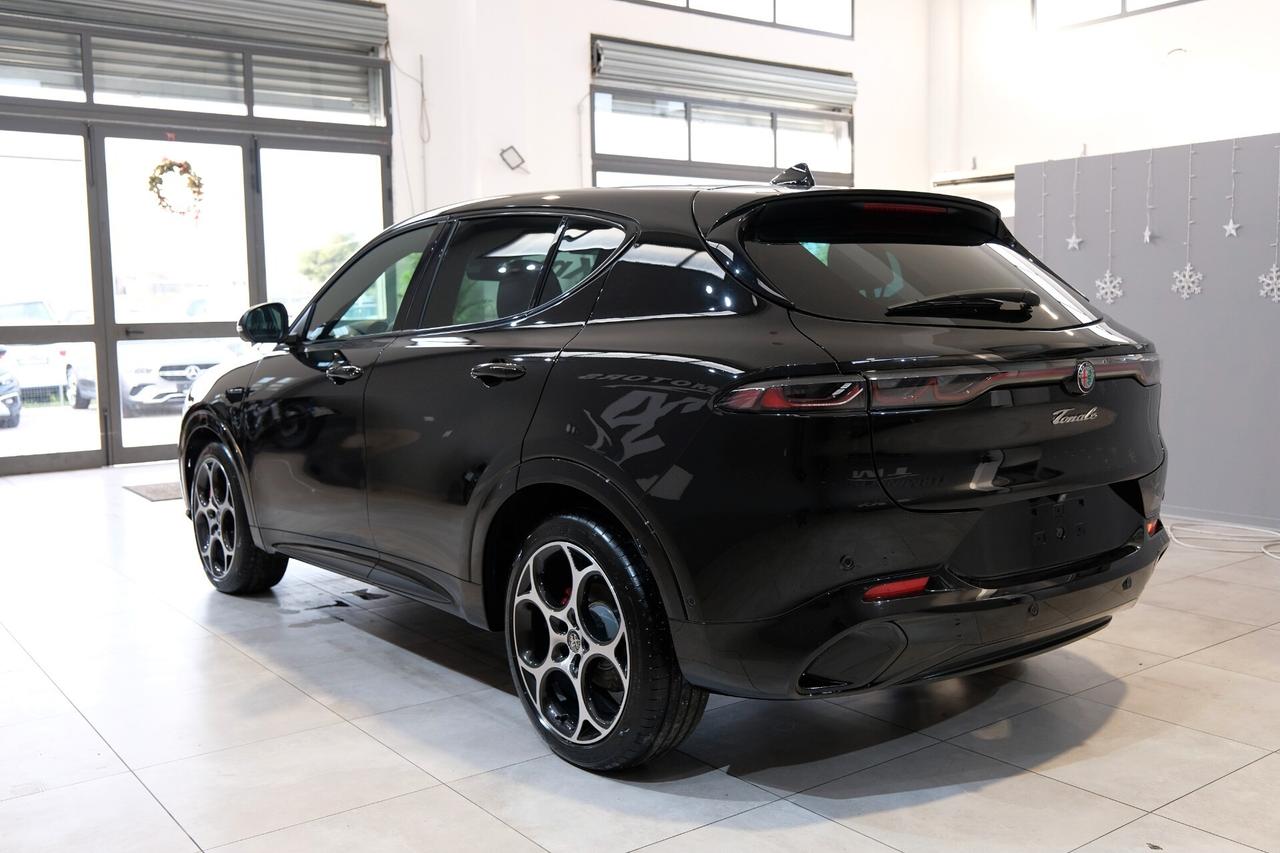Alfa Romeo Tonale 1.6 diesel 130 CV TCT6 Veloce