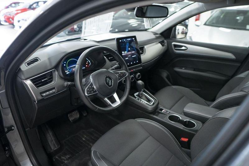 Renault Arkana 1.6 E-Tech Hybrid Intens 145cv