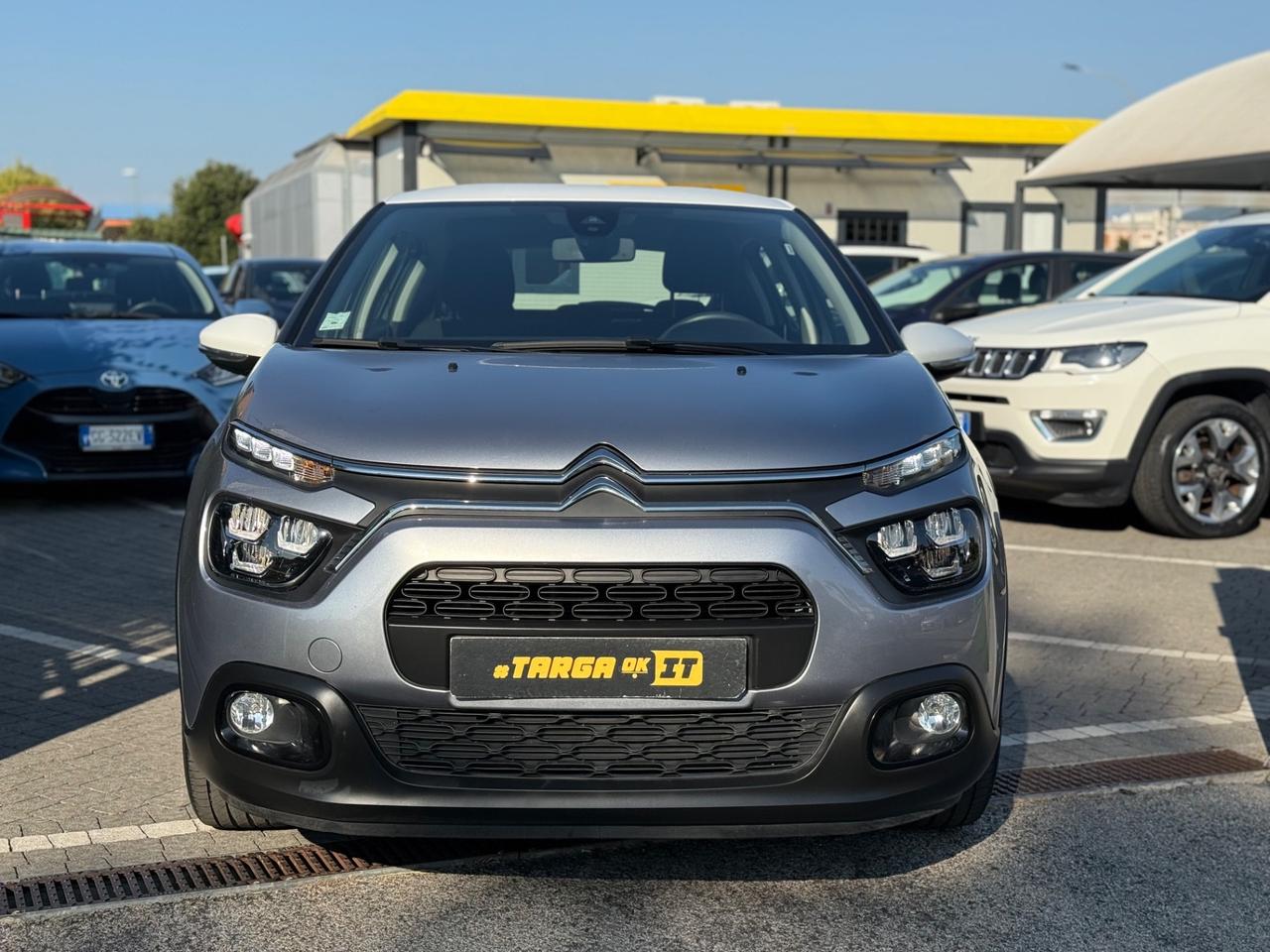Citroen C3 1.2 83 S&S Shine GARANTITA