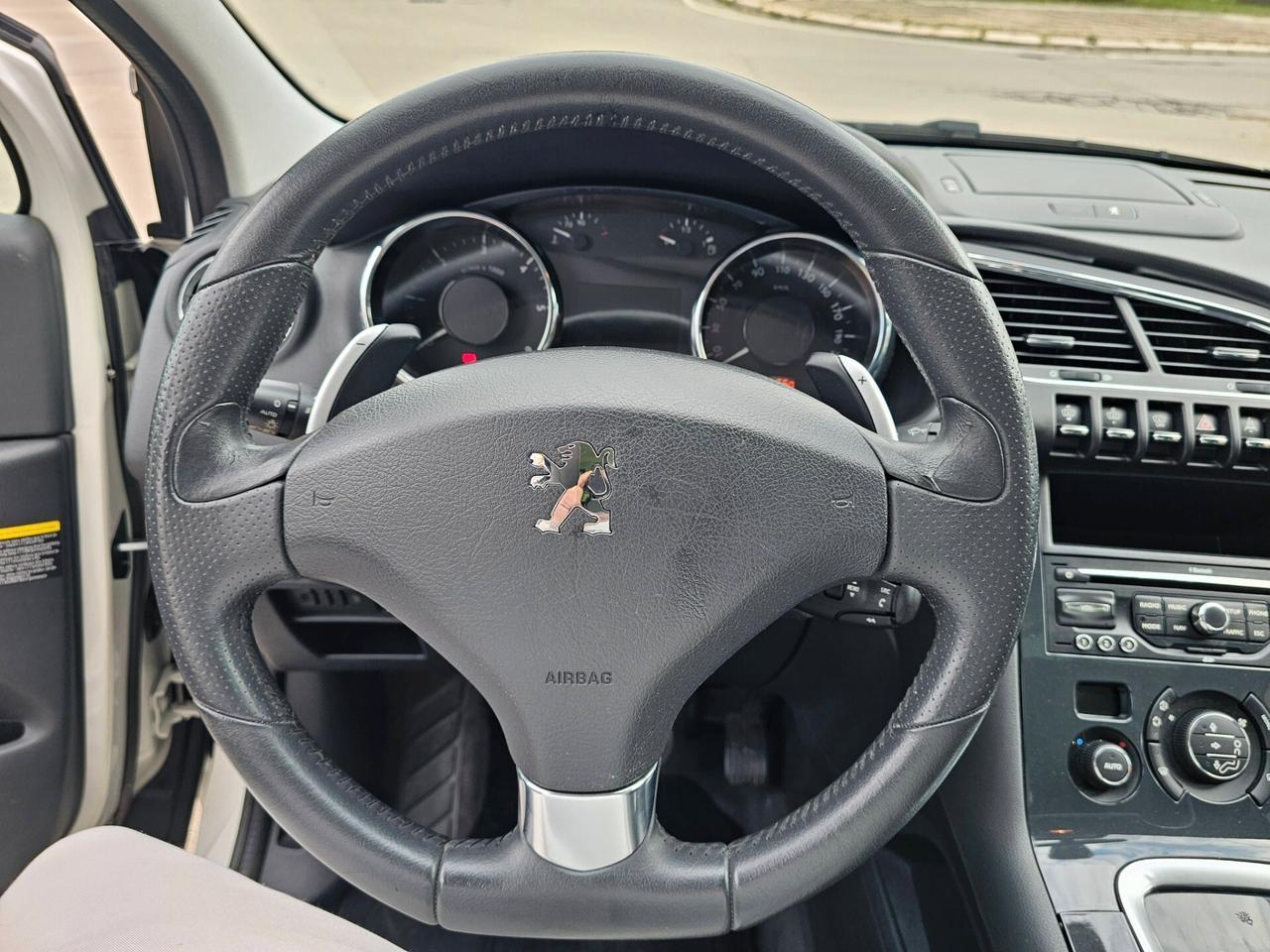 PEUGEOT 3008 1.6 HDI 112CV ACCESS PREMIUM AUTO