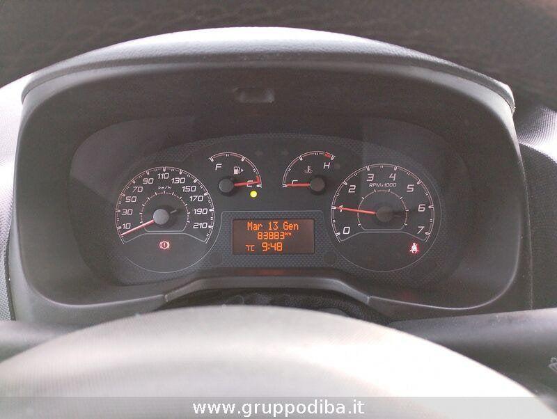 FIAT Fiorino 2016 Diesel cargo 1.3 mjt 80cv SX E6