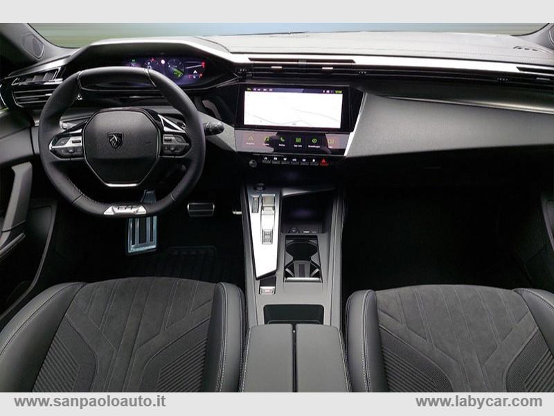 PEUGEOT 308 Hybrid 145 e-DCS6 SW GT
