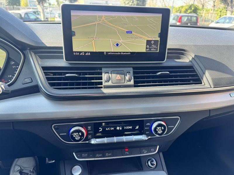 Audi Q5 40 TDI S Line Plus quattro S tronic