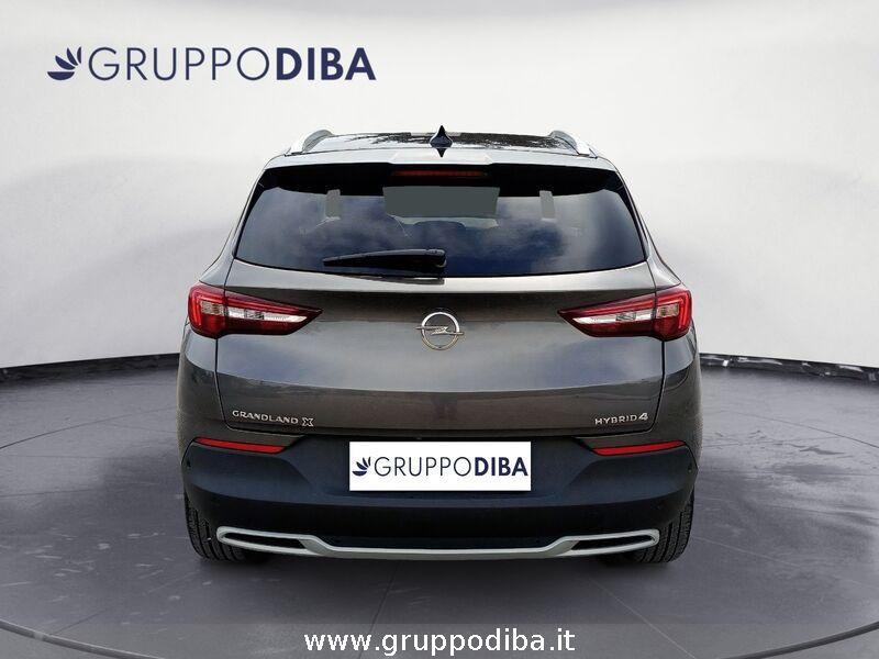 Opel Grandland X Benzina 1.6 phev awd auto