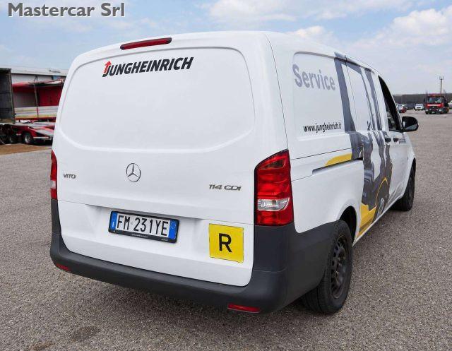 MERCEDES-BENZ Vito Vito 114 cdi long E6 - FM231YE