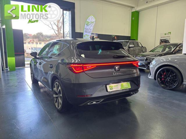 SEAT Leon 1.4 e-HYBRID 204 CV DSG FR