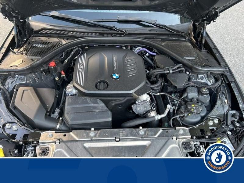BMW Serie 3 Berlina 320d xDrive M Sport