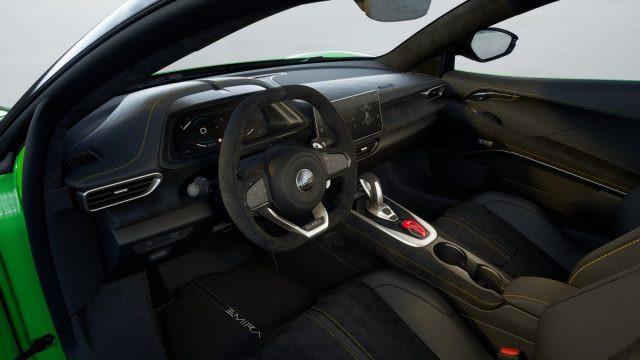 LOTUS Emira TURBO SE MY26