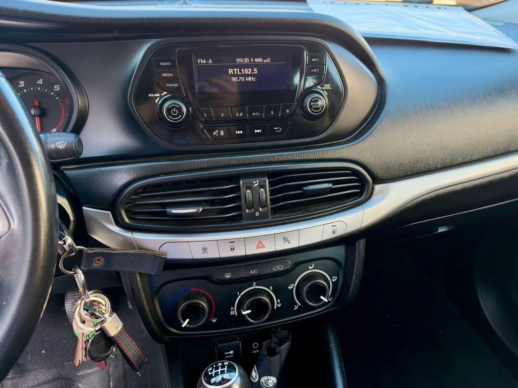 Fiat Tipo 1.4 T-Jet 120CV GPL 5 porte Lounge