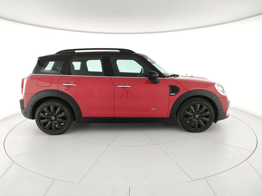 Mini Cooper D Countryman 2.0 D Cooper D ALL4 Auto