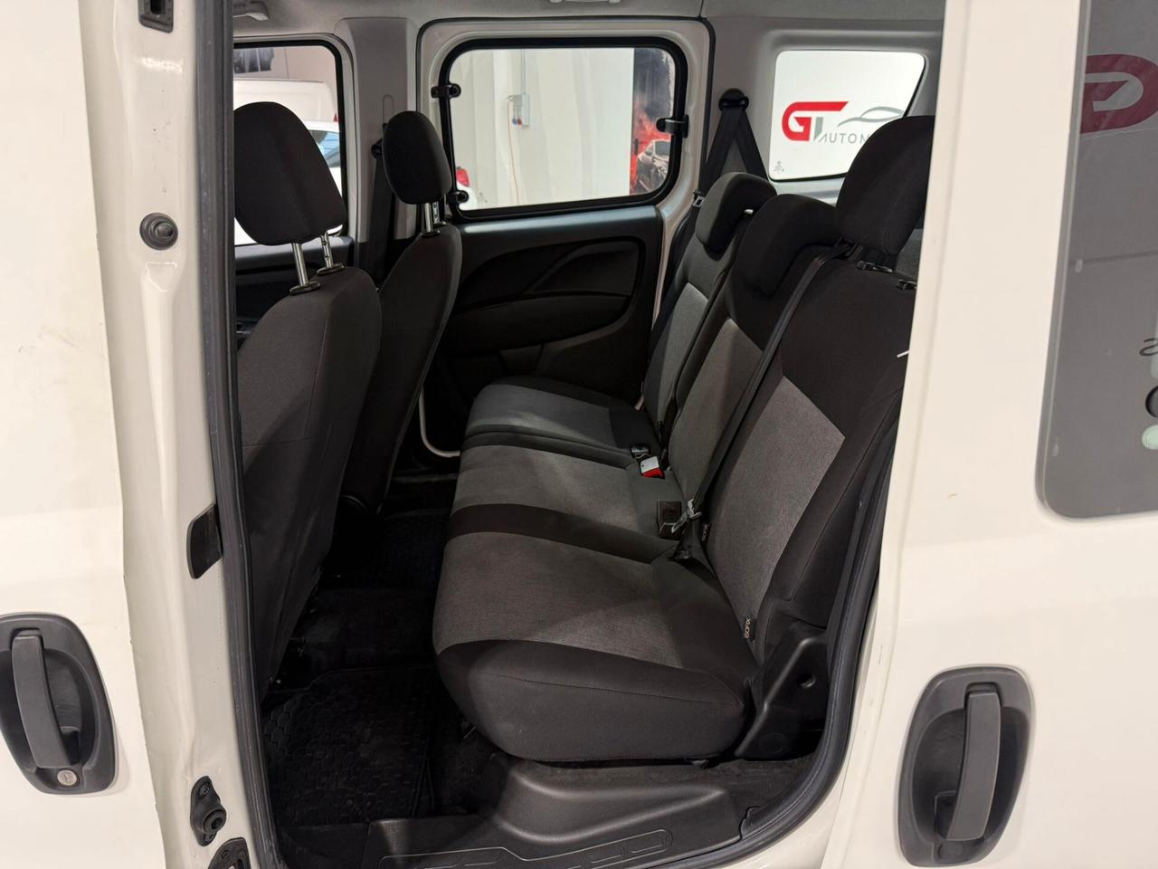 Fiat Doblo Doblò 1.3 MJT S&S PC Combi N1 Easy