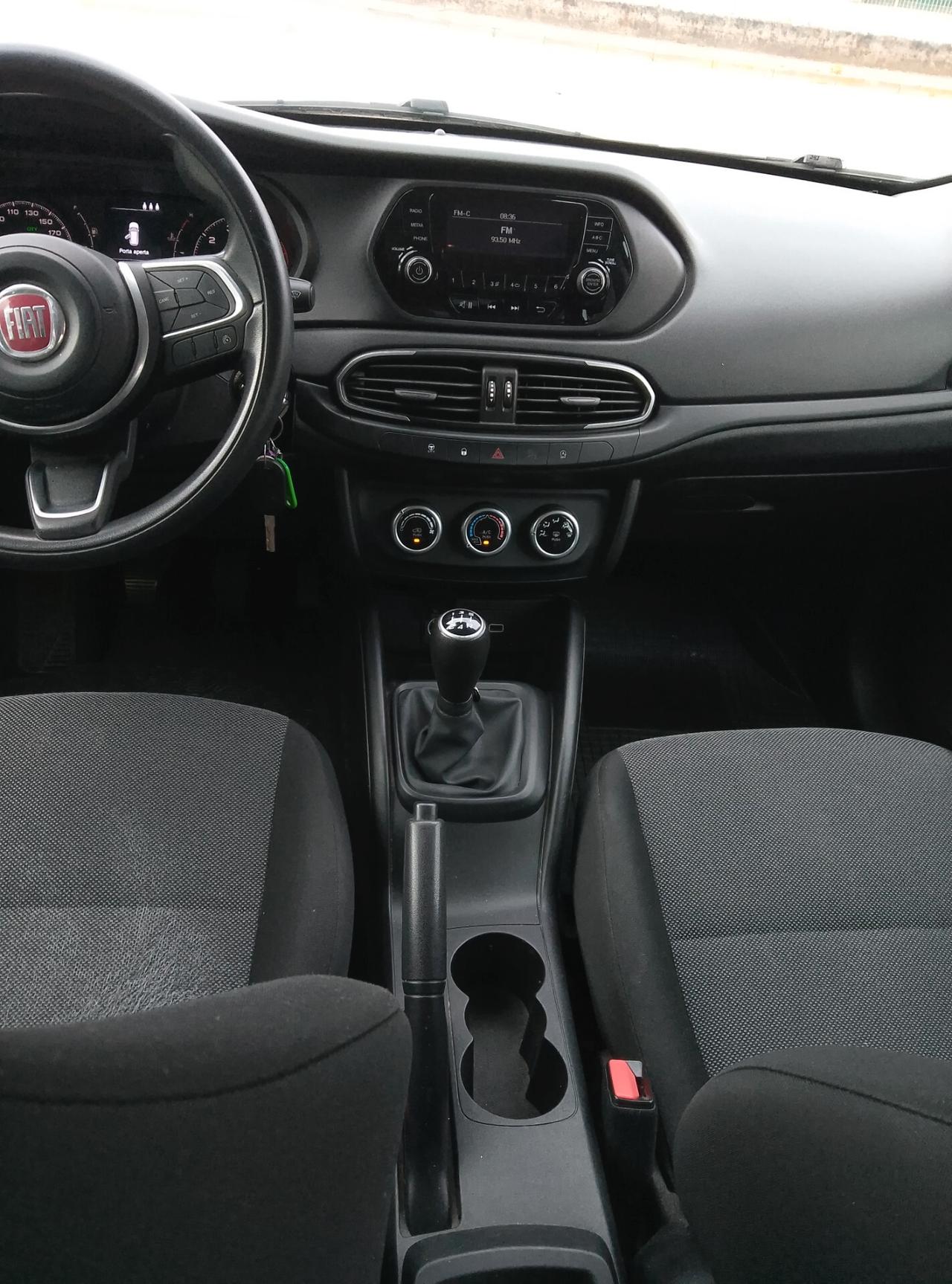 Fiat Tipo 1.3 Mjt S&S SW City Life