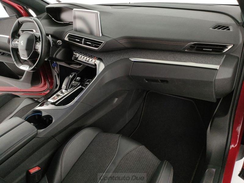 Peugeot 3008 BlueHDI 130 EAT8 S&S GT Line