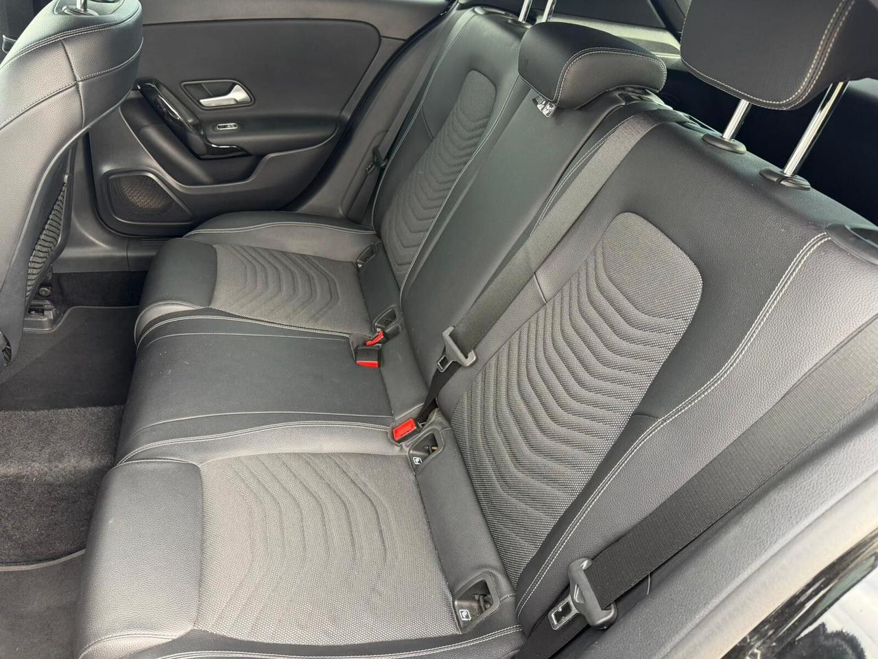 Mercedes-benz A 180 d Automatic Executive