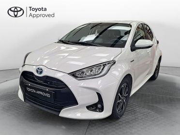 Toyota Yaris 1.5 Hybrid 5 porte Trend