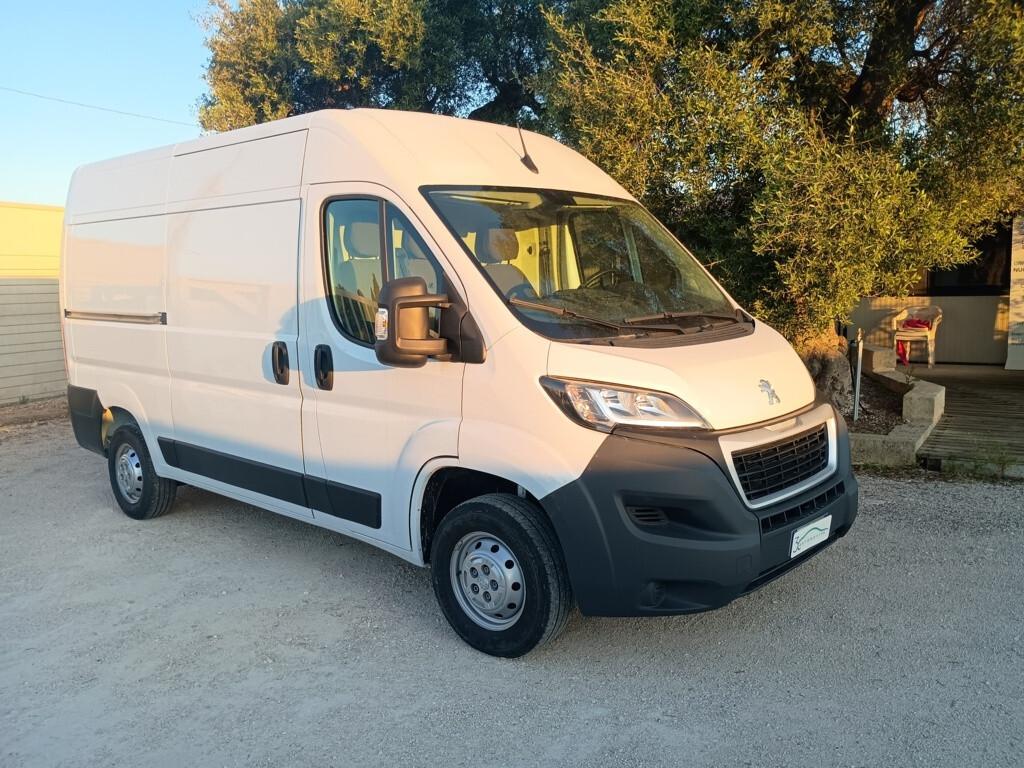 Boxer 35Q L2H2 2.2 BHDi 140cv