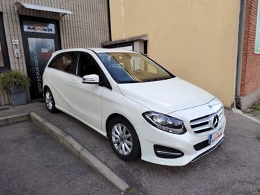 MERCEDES-BENZ B 180 d Premium EURO 6 - PREZZO REALE