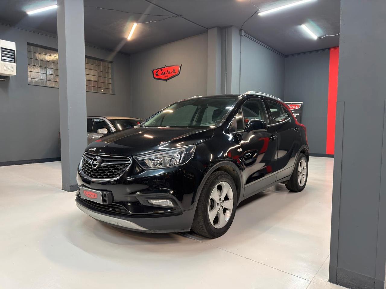 Opel Mokka X 1.4 Turbo GPL Tech 140CV 4x2