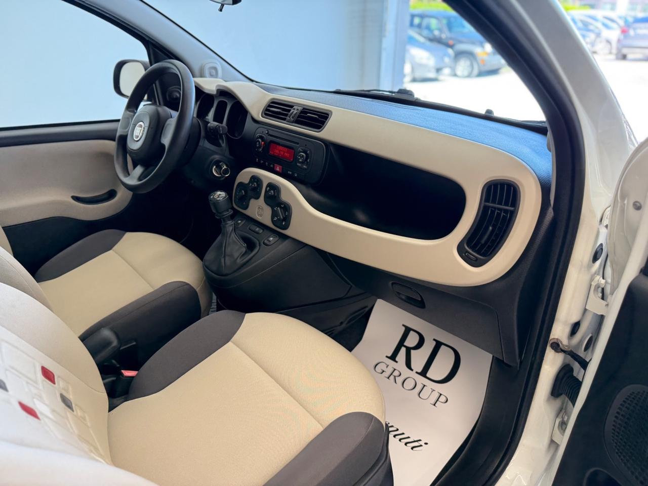 Fiat Panda 1.2 Easy 69cv okneopatentati