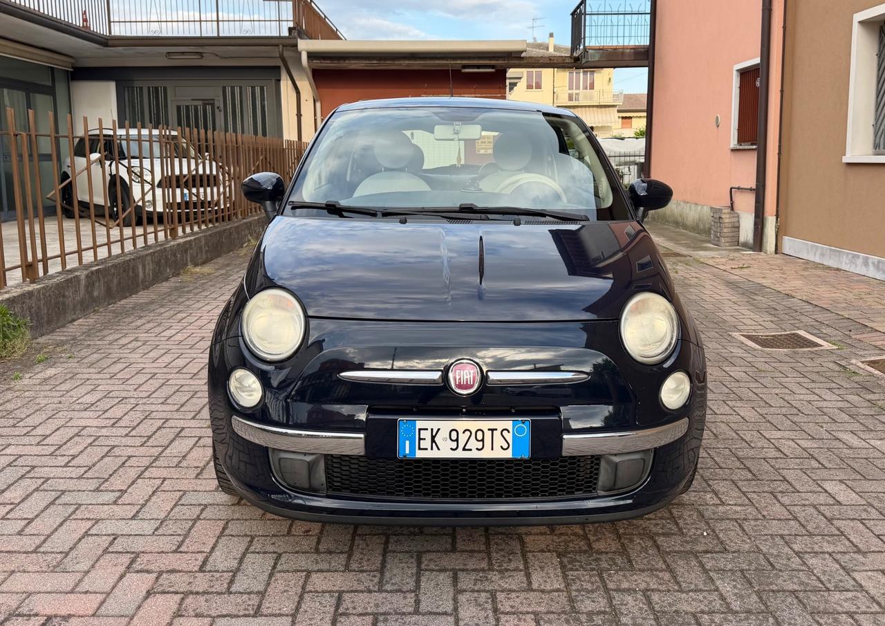 Fiat 500 1.2 Benzina Ok Neopatentati