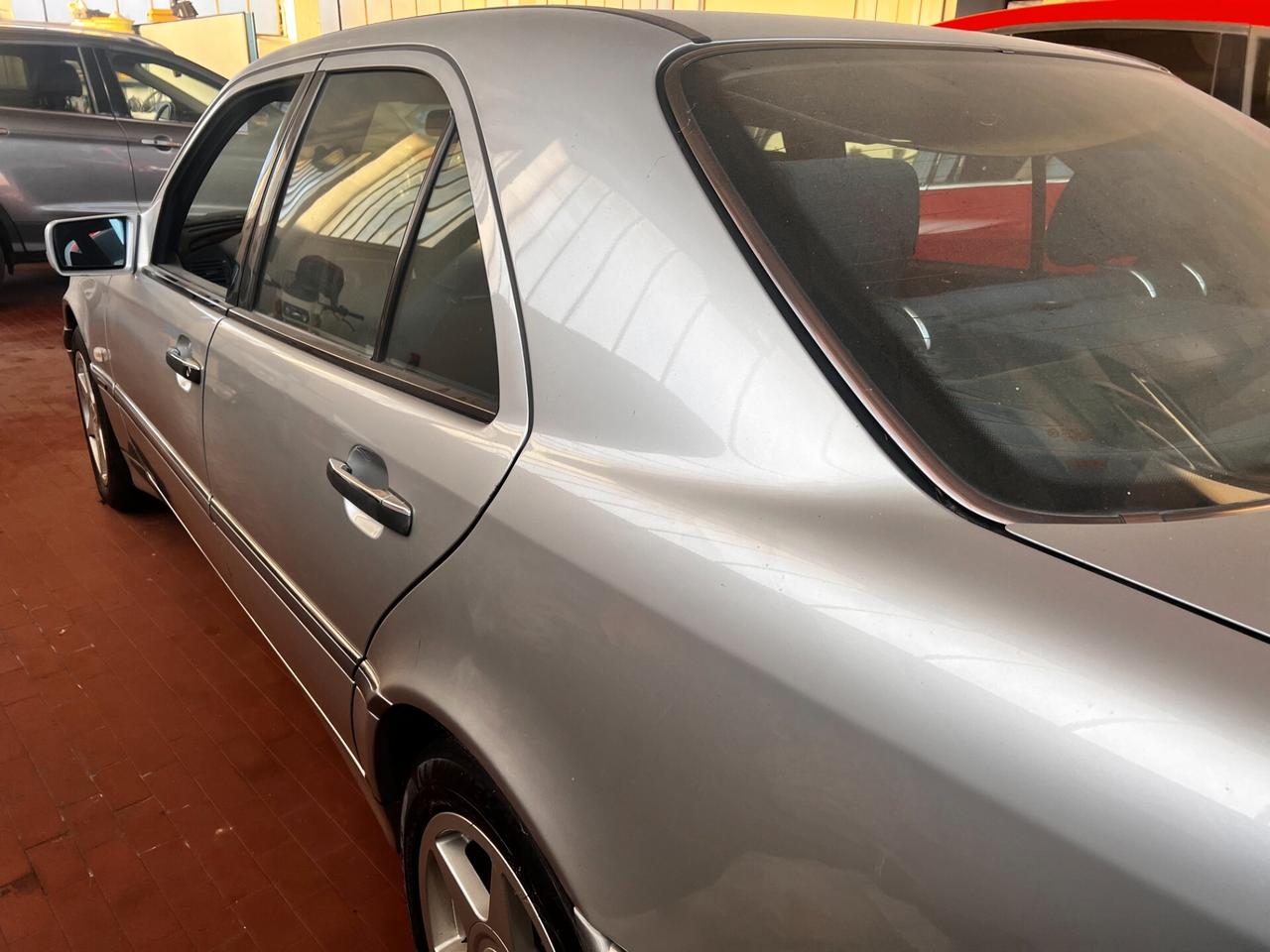 Mercedes-benz C 200 cat Elegance