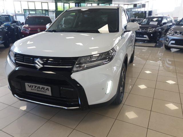 SUZUKI Vitara 1.4 Hybrid 129CV 4WD Top EXTRA PROMO+INCENTIVO2026