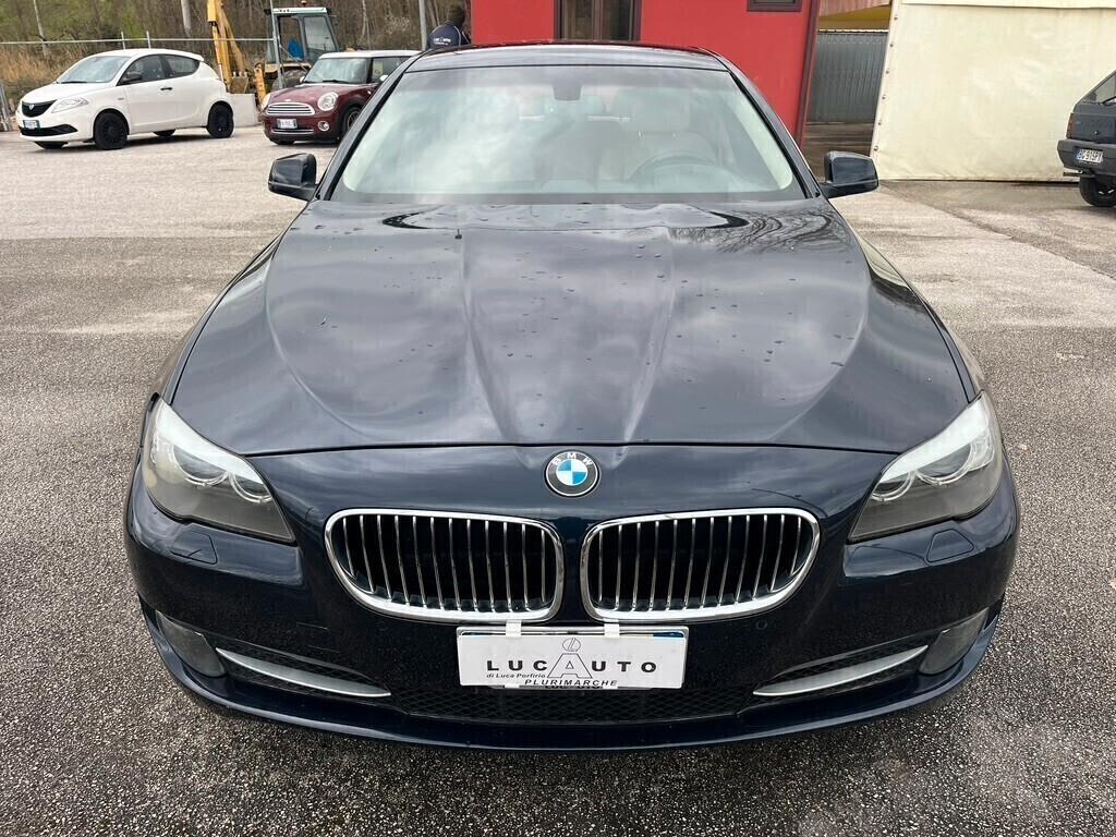 Bmw 525 525d xDrive Touring Luxury