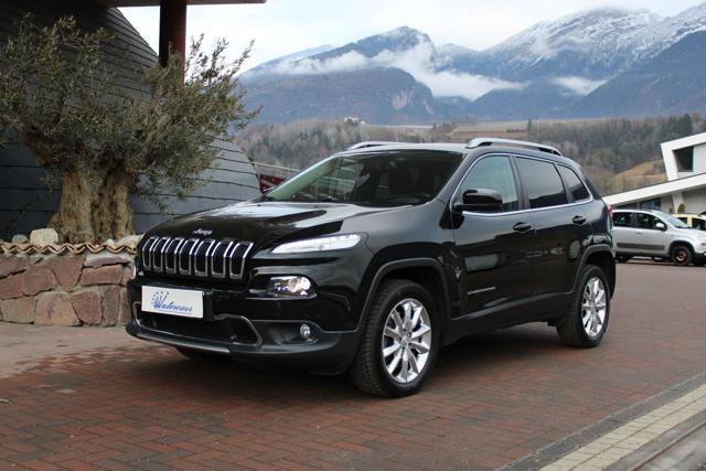 JEEP Cherokee 2.2 Mjt II 4WD Active Drive I Limited