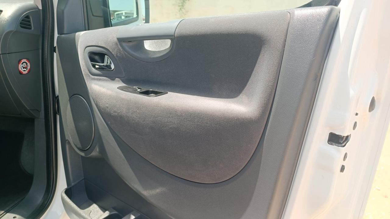 Fiat Scudo 2.0 MJT/130 panorama 8 posti